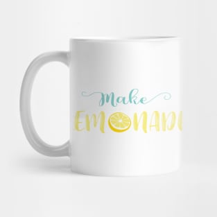 Make Lemonade Mug